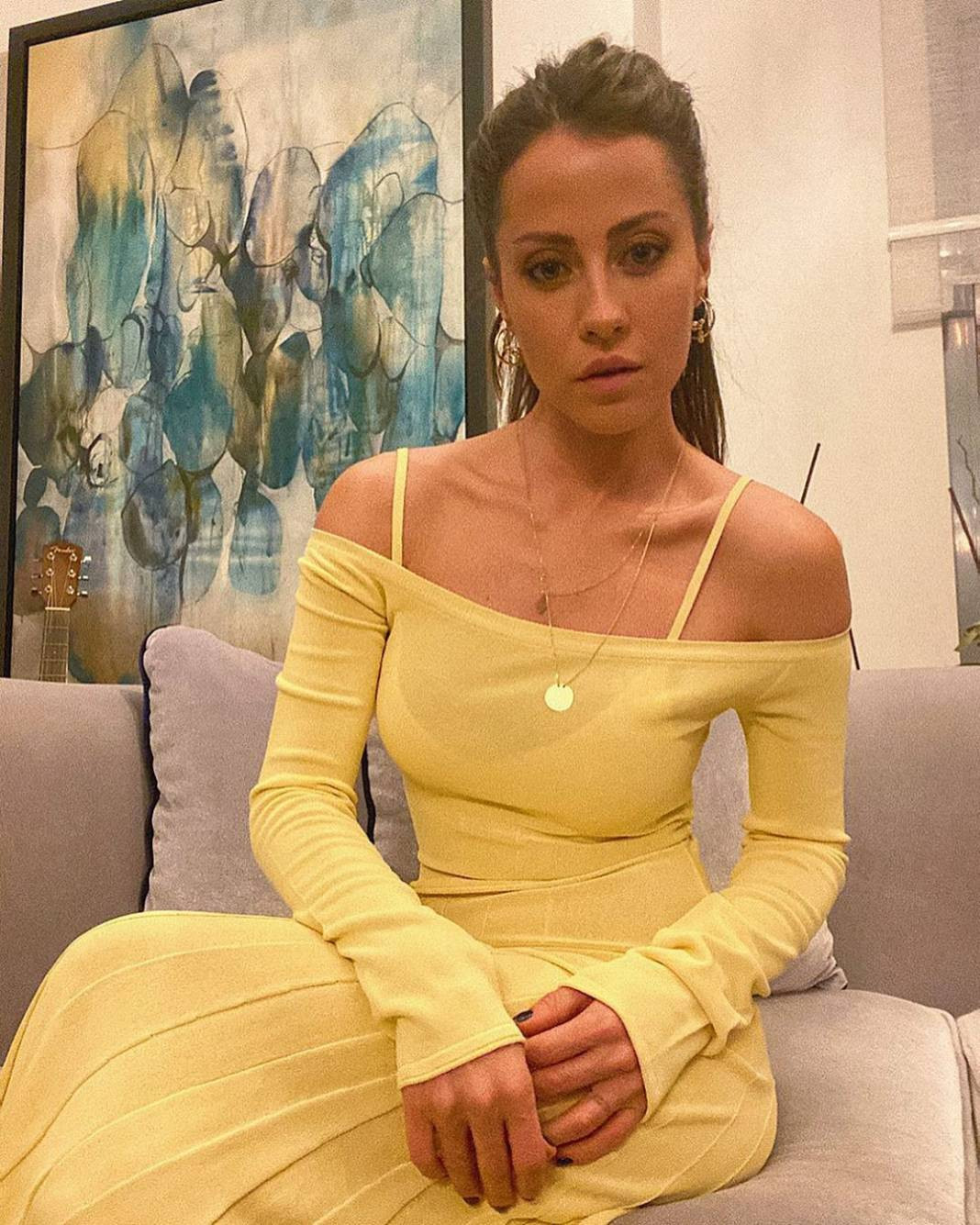 Derya Uluğ bikinili pozlarını peş peşe paylaştı. Fit vücuduyla dikkatleri üzerine çekti - Resim: 13