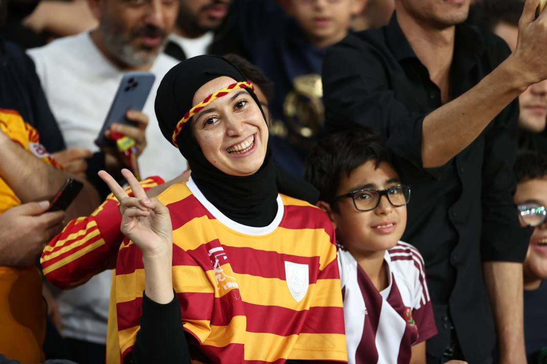 Volkan Demirel'in Hatayspor'u Okan Buruk'un Galatasaray'ını nasıl yendi? Fotoğraflarla 90 dakika - Resim: 13