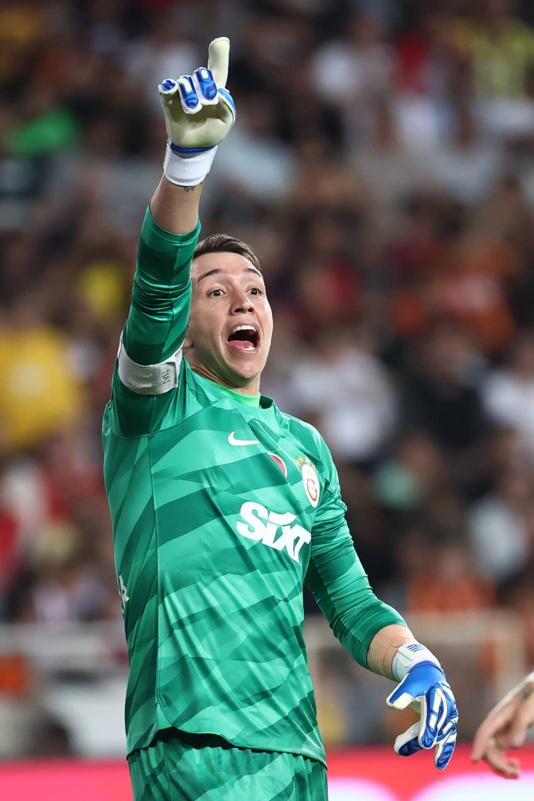 Volkan Demirel'in Hatayspor'u Okan Buruk'un Galatasaray'ını nasıl yendi? Fotoğraflarla 90 dakika - Resim: 12