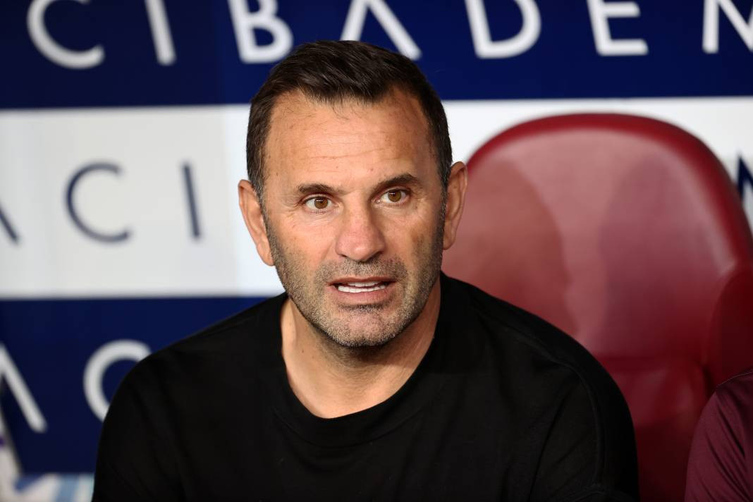 Volkan Demirel'in Hatayspor'u Okan Buruk'un Galatasaray'ını nasıl yendi? Fotoğraflarla 90 dakika - Resim: 10