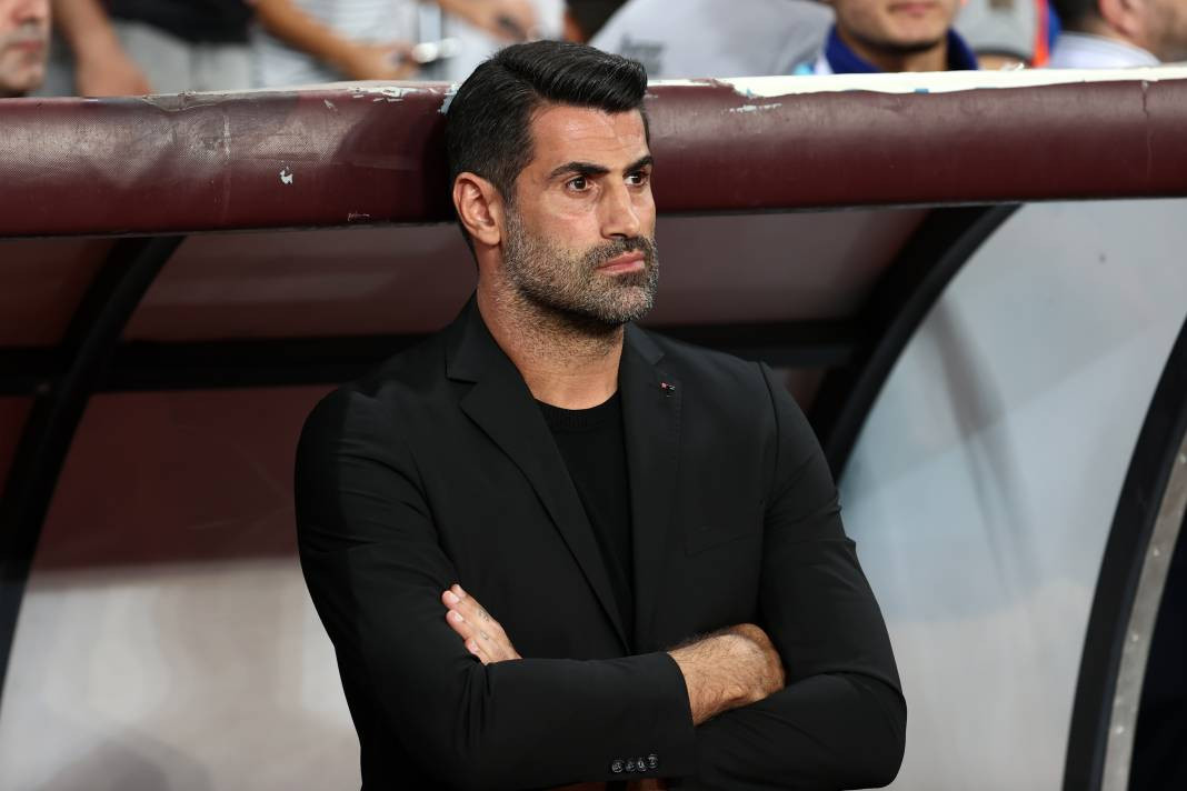 Volkan Demirel'in Hatayspor'u Okan Buruk'un Galatasaray'ını nasıl yendi? Fotoğraflarla 90 dakika - Resim: 6