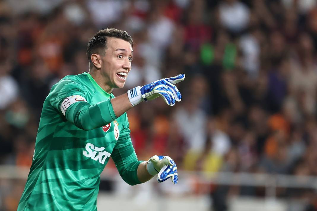 Volkan Demirel'in Hatayspor'u Okan Buruk'un Galatasaray'ını nasıl yendi? Fotoğraflarla 90 dakika - Resim: 5