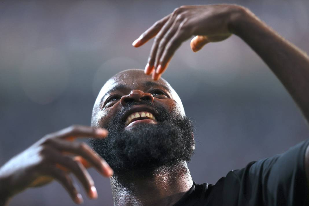 Volkan Demirel'in Hatayspor'u Okan Buruk'un Galatasaray'ını nasıl yendi? Fotoğraflarla 90 dakika - Resim: 18