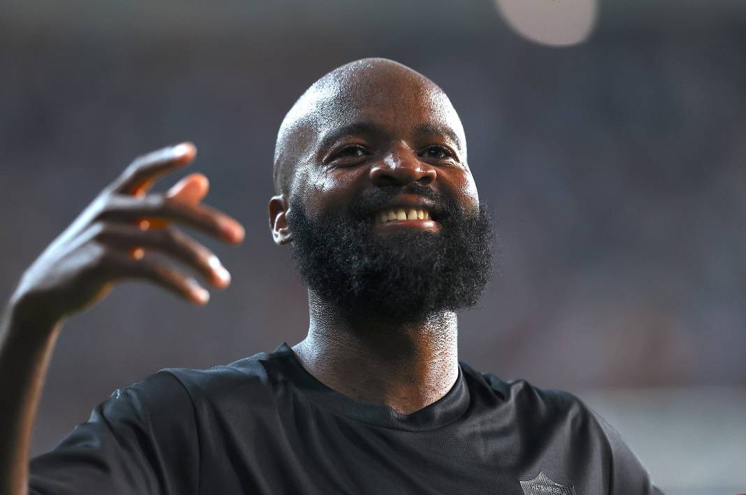 Volkan Demirel'in Hatayspor'u Okan Buruk'un Galatasaray'ını nasıl yendi? Fotoğraflarla 90 dakika - Resim: 15