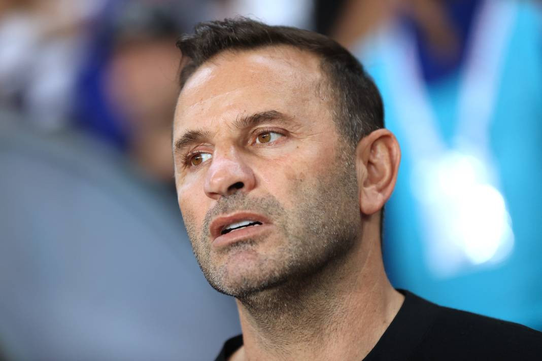 Volkan Demirel'in Hatayspor'u Okan Buruk'un Galatasaray'ını nasıl yendi? Fotoğraflarla 90 dakika - Resim: 27