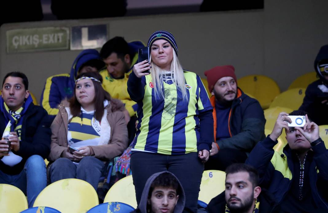 Fenerbahçe kabustan böyle uyandı. Karagümrük maçının en kritik anları - Resim: 55