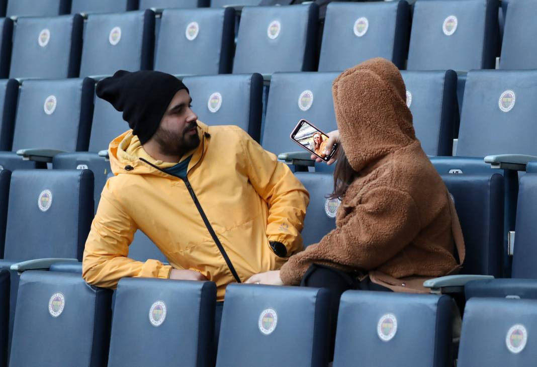 Fenerbahçe kabustan böyle uyandı. Karagümrük maçının en kritik anları - Resim: 54