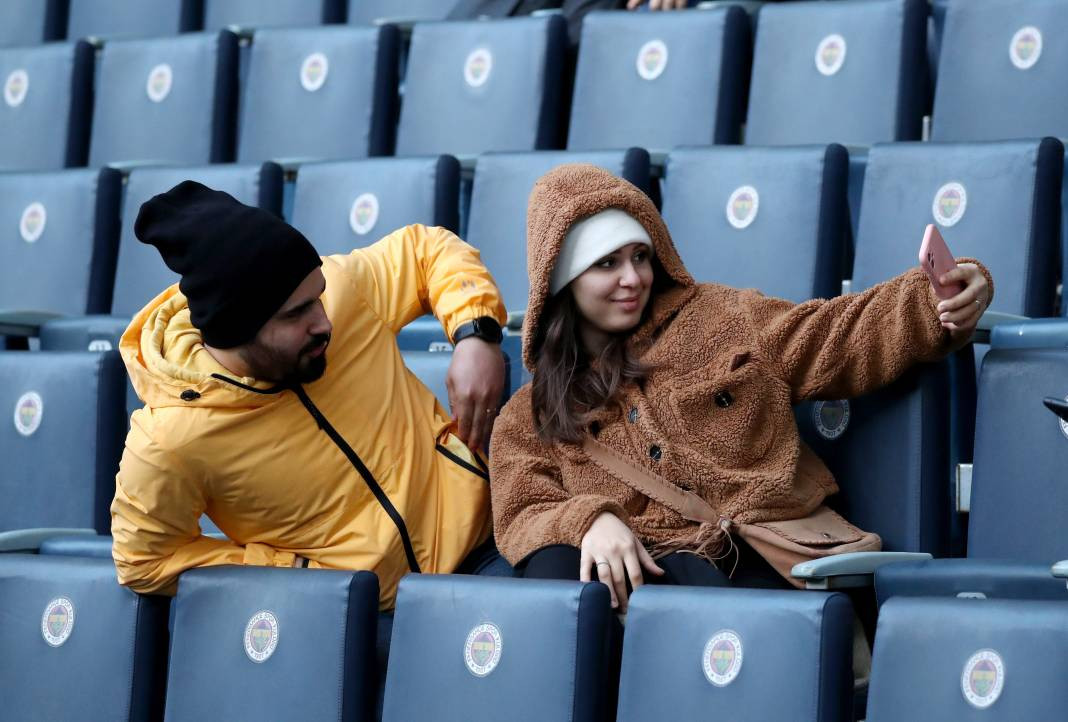 Fenerbahçe kabustan böyle uyandı. Karagümrük maçının en kritik anları - Resim: 52