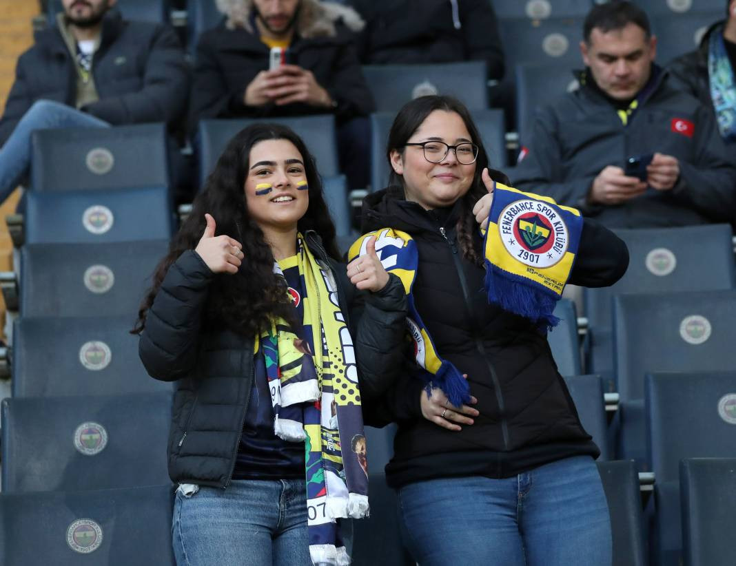 Fenerbahçe kabustan böyle uyandı. Karagümrük maçının en kritik anları - Resim: 47