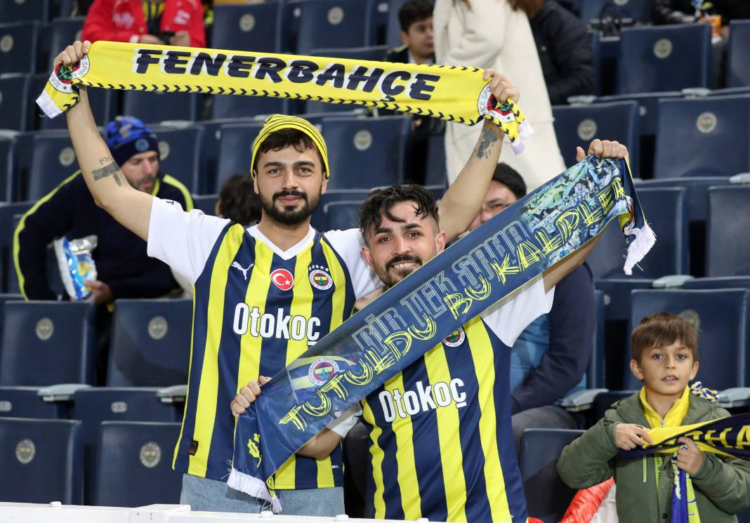 Fenerbahçe kabustan böyle uyandı. Karagümrük maçının en kritik anları - Resim: 43