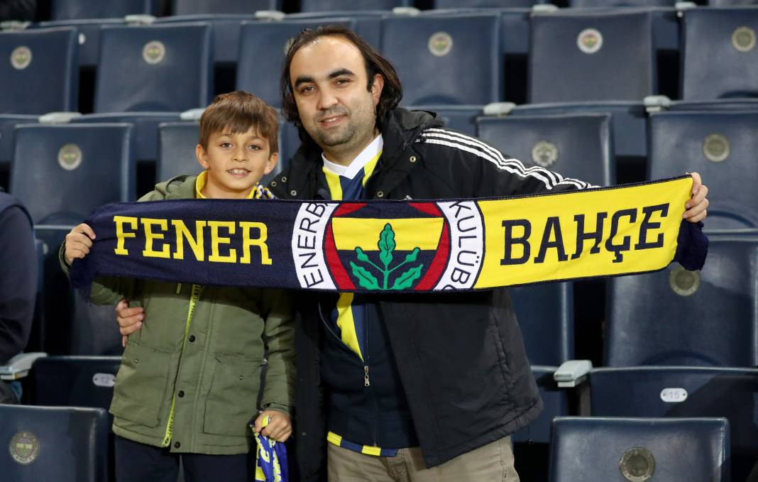 Fenerbahçe kabustan böyle uyandı. Karagümrük maçının en kritik anları - Resim: 42