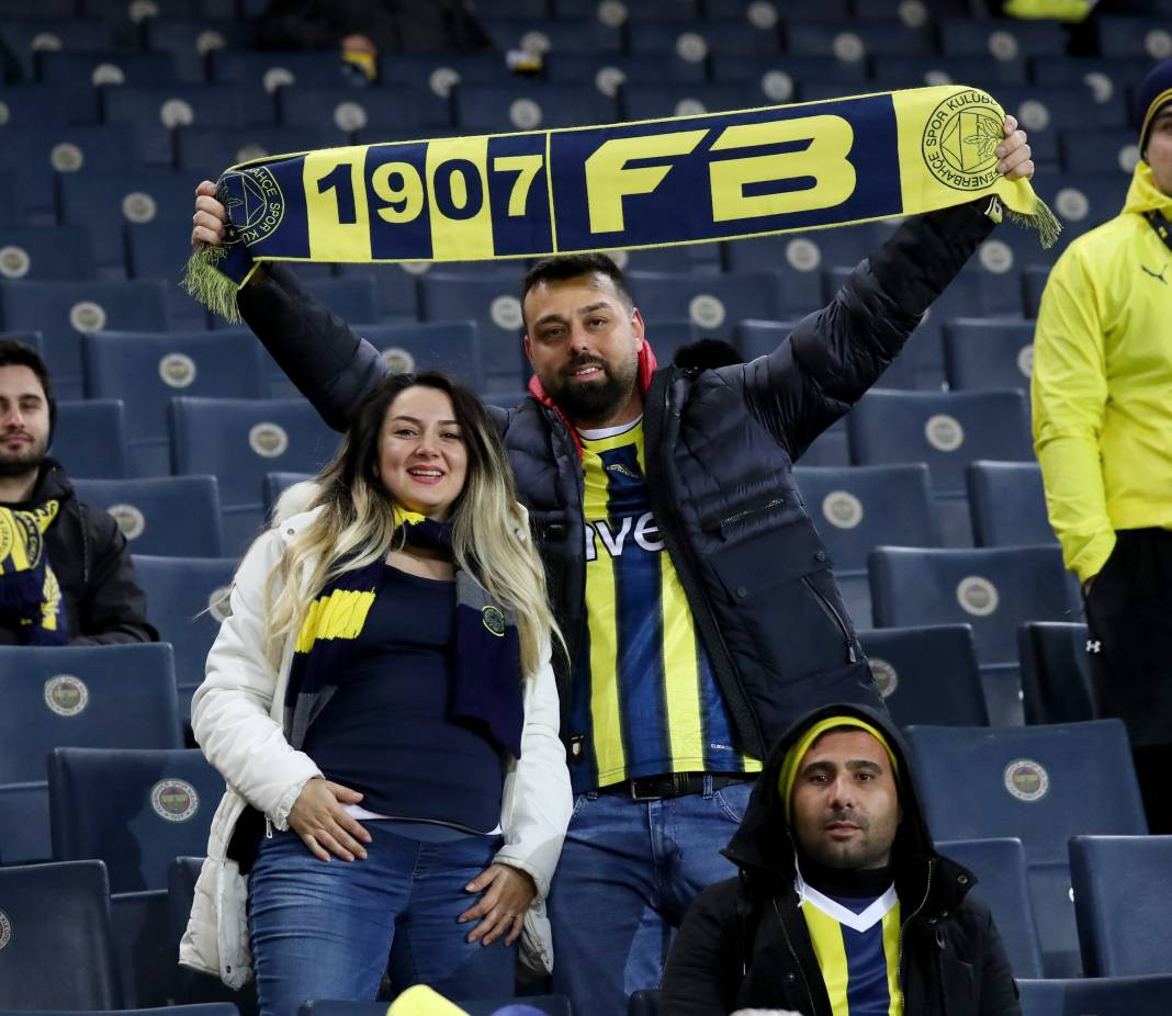 Fenerbahçe kabustan böyle uyandı. Karagümrük maçının en kritik anları - Resim: 40