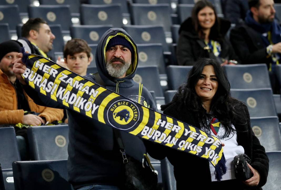 Fenerbahçe kabustan böyle uyandı. Karagümrük maçının en kritik anları - Resim: 38