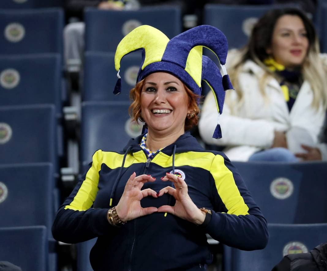 Fenerbahçe kabustan böyle uyandı. Karagümrük maçının en kritik anları - Resim: 37