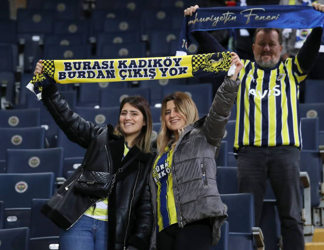 Fenerbahçe kabustan böyle uyandı. Karagümrük maçının en kritik anları - Resim: 36