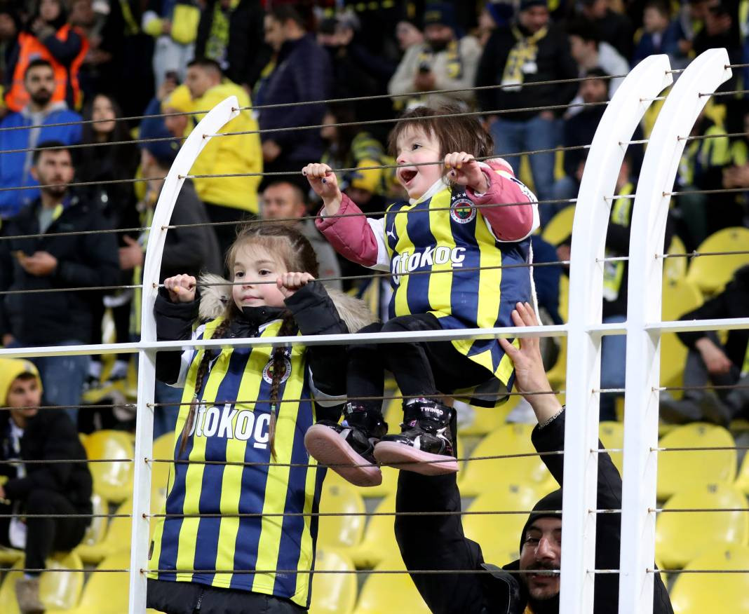 Fenerbahçe kabustan böyle uyandı. Karagümrük maçının en kritik anları - Resim: 35