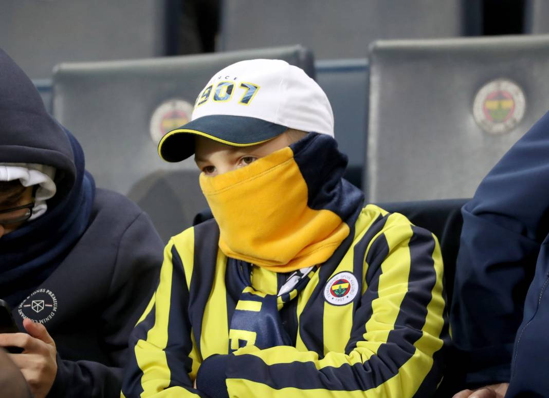 Fenerbahçe kabustan böyle uyandı. Karagümrük maçının en kritik anları - Resim: 34