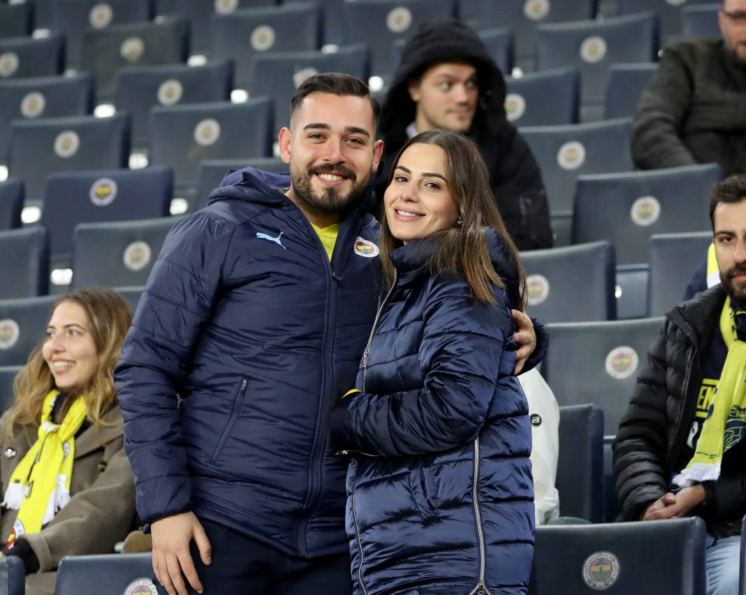 Fenerbahçe kabustan böyle uyandı. Karagümrük maçının en kritik anları - Resim: 28