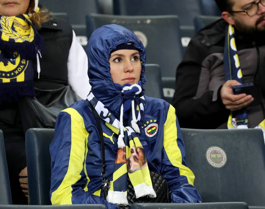 Fenerbahçe kabustan böyle uyandı. Karagümrük maçının en kritik anları - Resim: 26