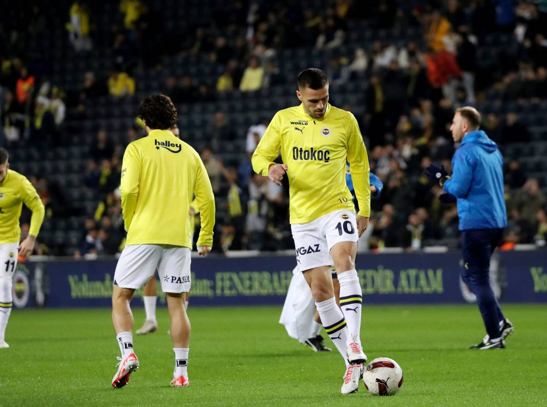 Fenerbahçe kabustan böyle uyandı. Karagümrük maçının en kritik anları - Resim: 25