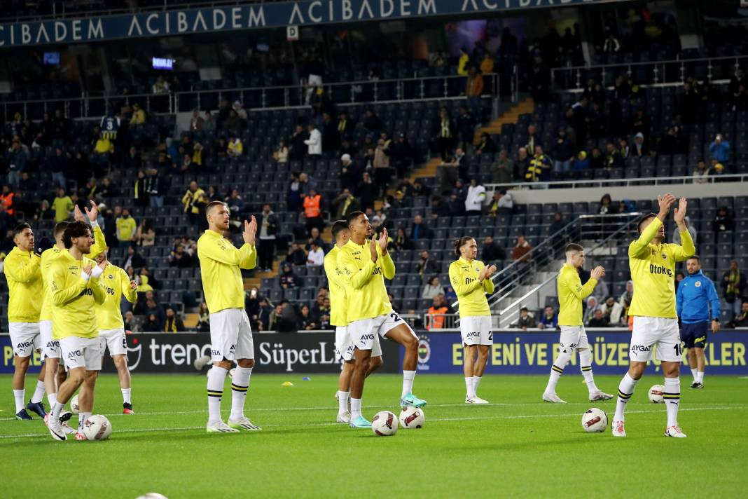 Fenerbahçe kabustan böyle uyandı. Karagümrük maçının en kritik anları - Resim: 23