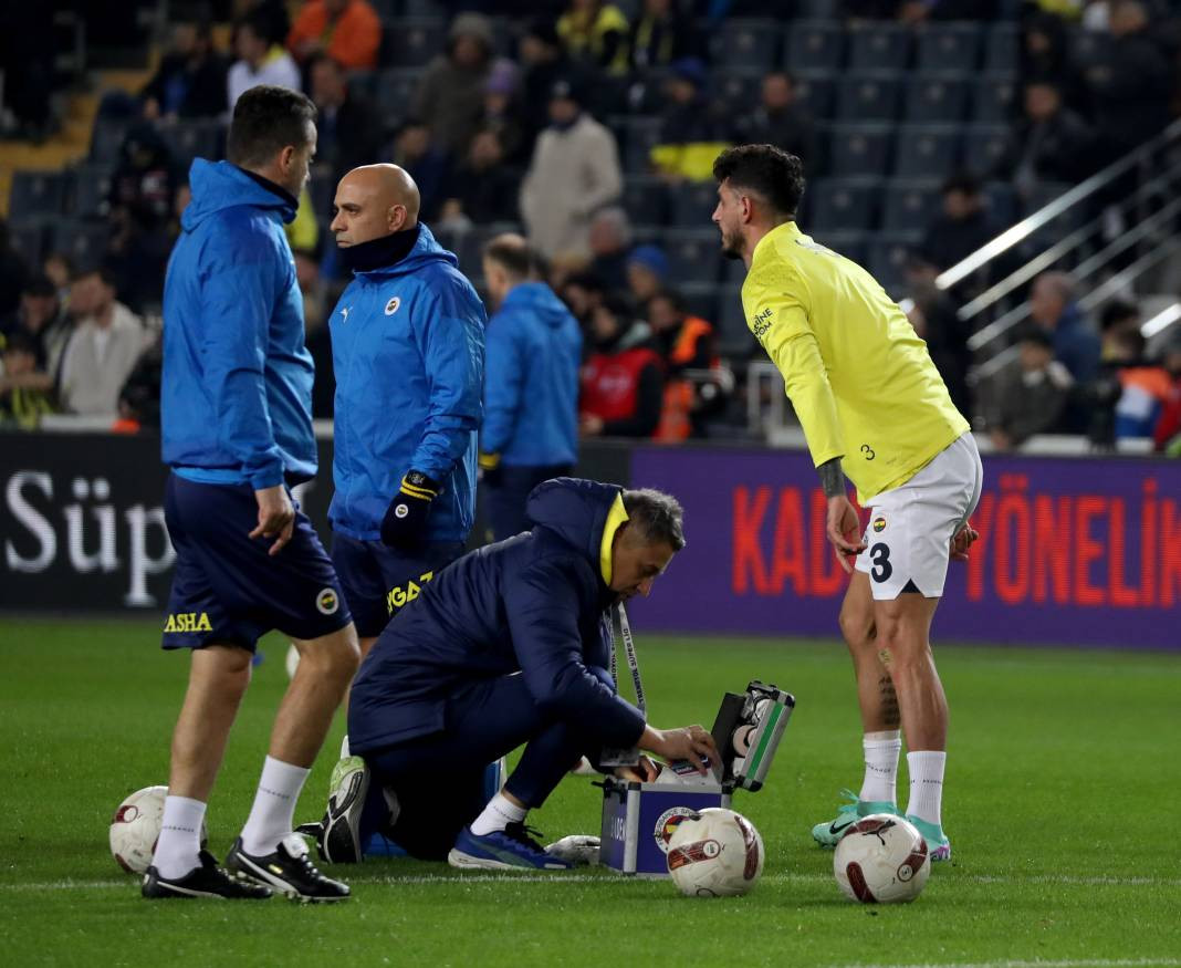 Fenerbahçe kabustan böyle uyandı. Karagümrük maçının en kritik anları - Resim: 18