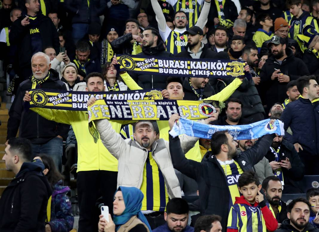 Fenerbahçe kabustan böyle uyandı. Karagümrük maçının en kritik anları - Resim: 16