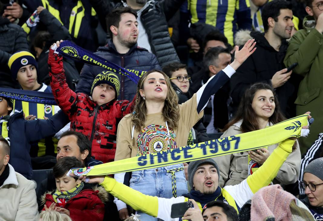 Fenerbahçe kabustan böyle uyandı. Karagümrük maçının en kritik anları - Resim: 2
