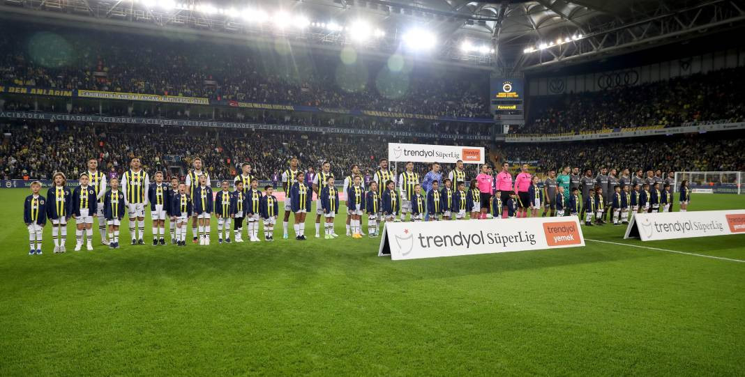 Fenerbahçe kabustan böyle uyandı. Karagümrük maçının en kritik anları - Resim: 5