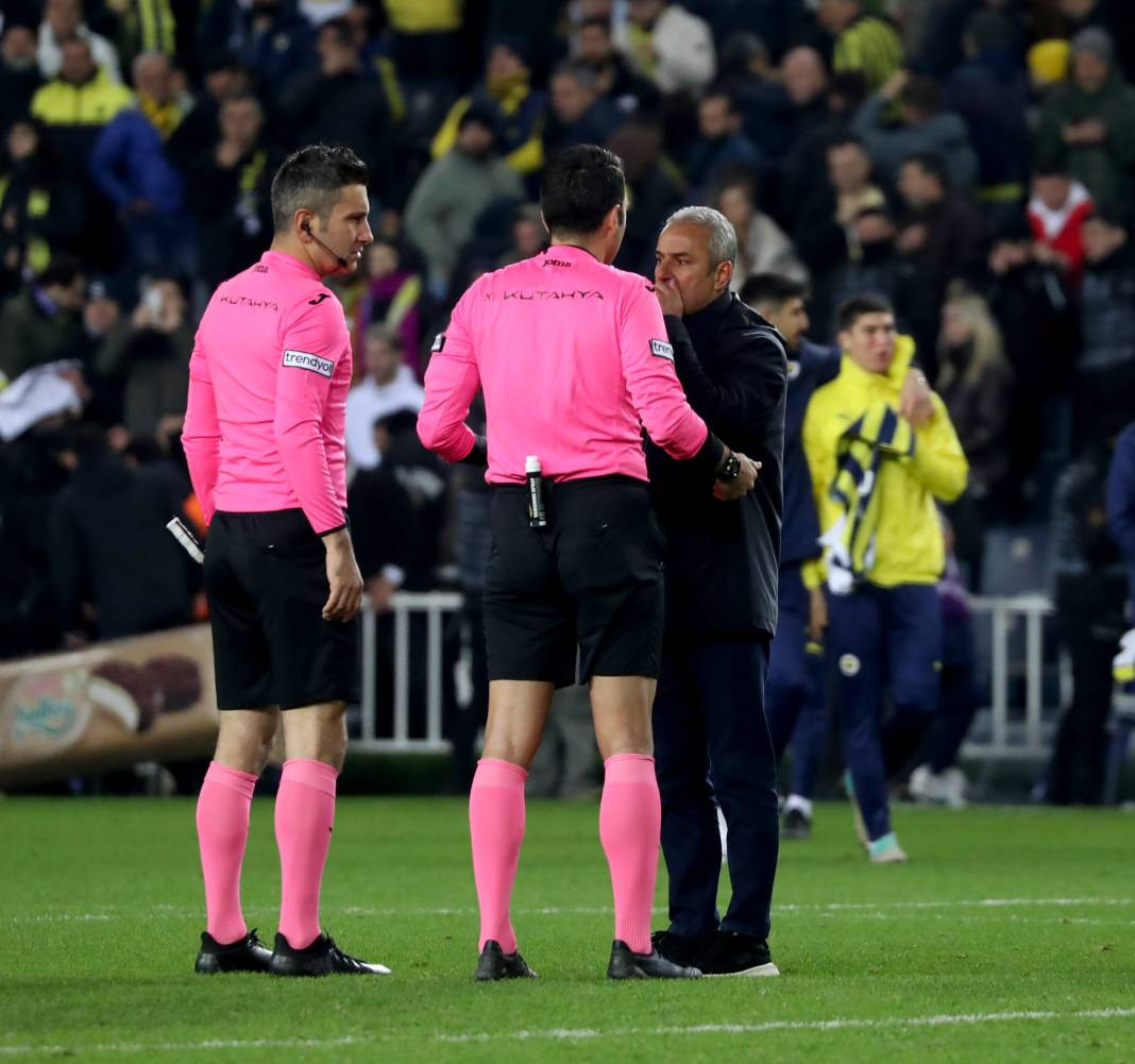 Fenerbahçe kabustan böyle uyandı. Karagümrük maçının en kritik anları - Resim: 79