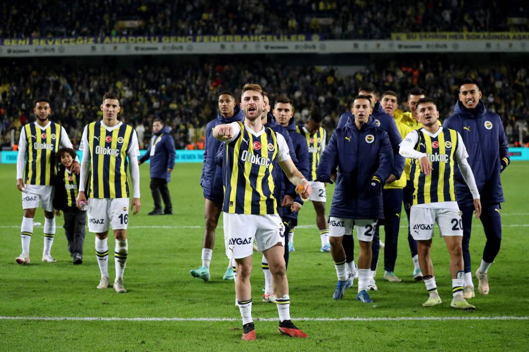 Fenerbahçe kabustan böyle uyandı. Karagümrük maçının en kritik anları - Resim: 72