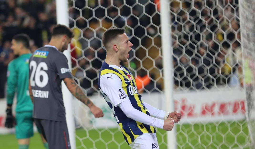 Fenerbahçe kabustan böyle uyandı. Karagümrük maçının en kritik anları - Resim: 65