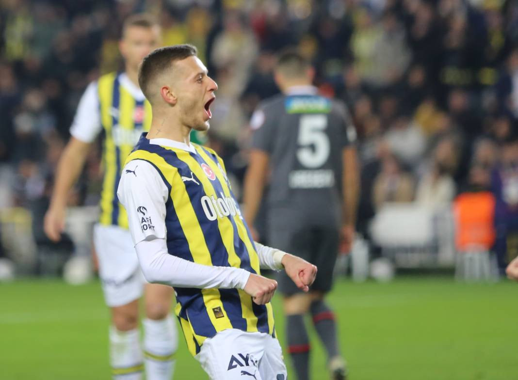 Fenerbahçe kabustan böyle uyandı. Karagümrük maçının en kritik anları - Resim: 64