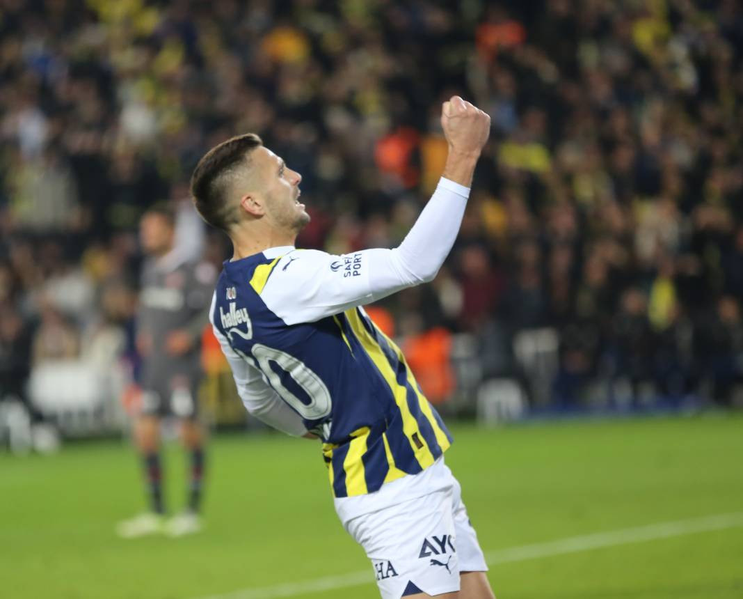 Fenerbahçe kabustan böyle uyandı. Karagümrük maçının en kritik anları - Resim: 59