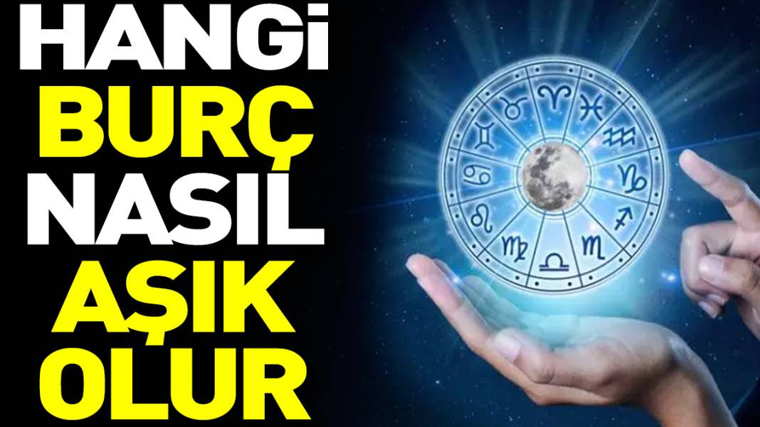 Hangi burç nasıl aşık olur? - Resim: 1