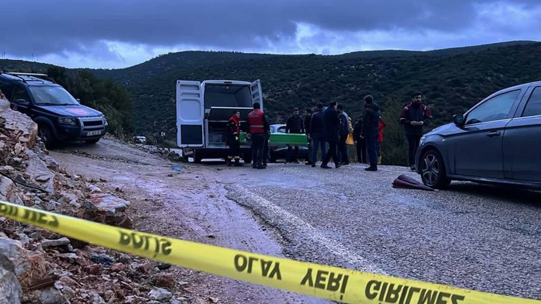 Bodrum’da çarşafa sarılı bulunan kadın cesetlerinin kimlikleri açıklandı - Resim: 10