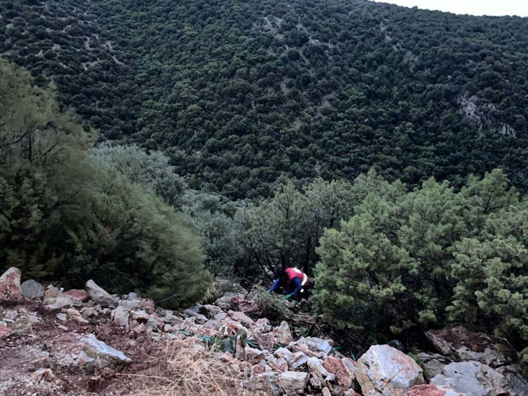 Bodrum’da çarşafa sarılı bulunan kadın cesetlerinin kimlikleri açıklandı - Resim: 8