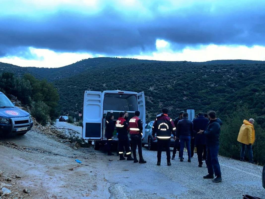 Bodrum’da çarşafa sarılı bulunan kadın cesetlerinin kimlikleri açıklandı - Resim: 11
