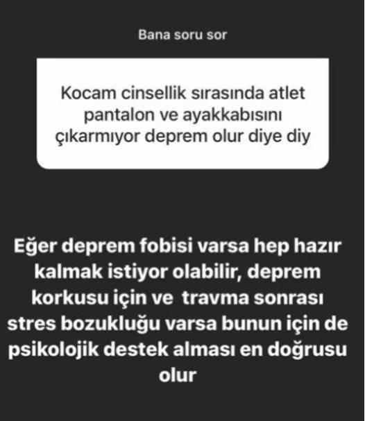 Evli kadın yatak odasındaki büyük sırrını açıkladı. Esra Ezmeci'nin ağzı bir karış açık kaldı - Resim: 47