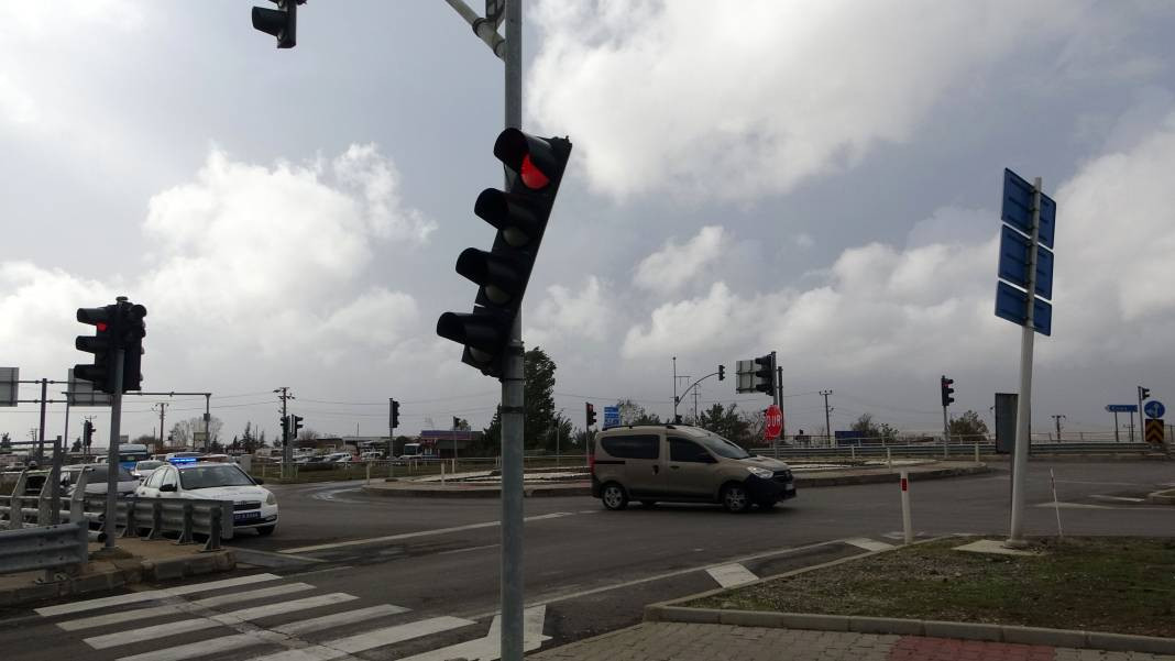 Edirne’yi lodos vurdu! Ağaç otomobilin üzerine devrildi - Resim: 1