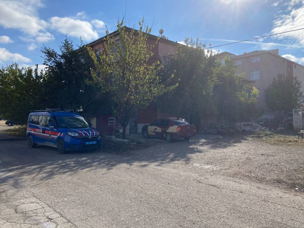 Ankara'da gelin kaynanasını öldürdü - Resim: 1