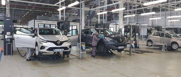 Otomobil devi fabrikasında yenilediği ikinci el araçları satıyor. Uygun fiyata her marka her model araç var. - Resim: 5