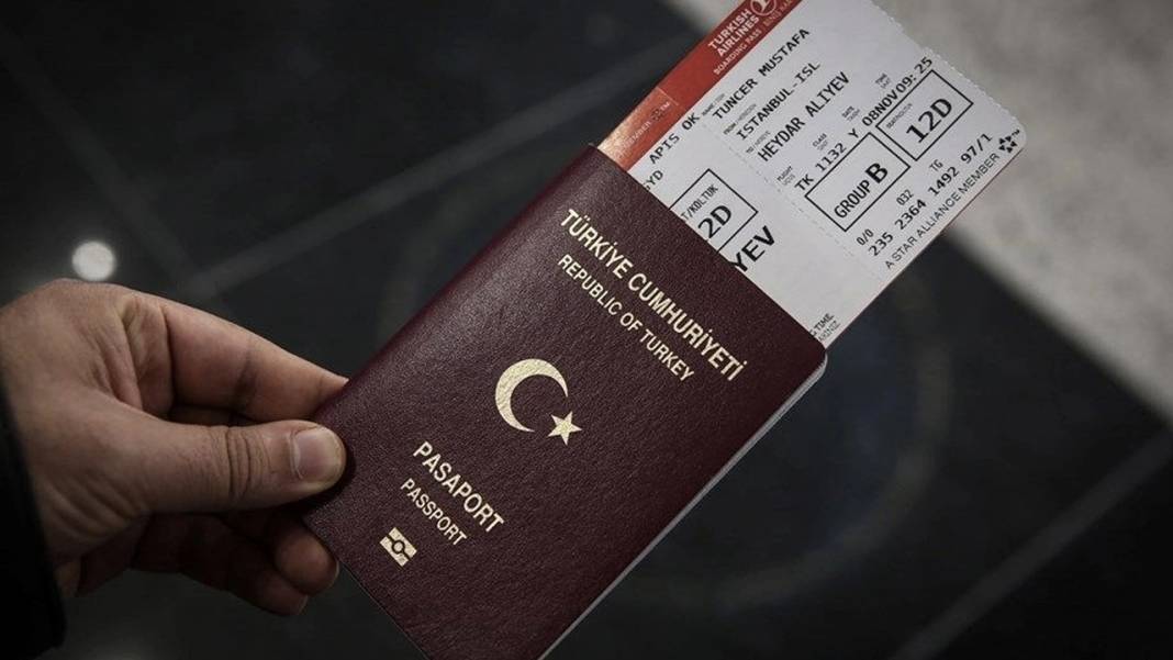 Dünyanın en güçlü pasaportları açıklandı. Türkiye kaçıncı sırada? - Resim: 7