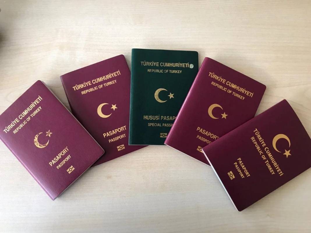 Dünyanın en güçlü pasaportları açıklandı. Türkiye kaçıncı sırada? - Resim: 6