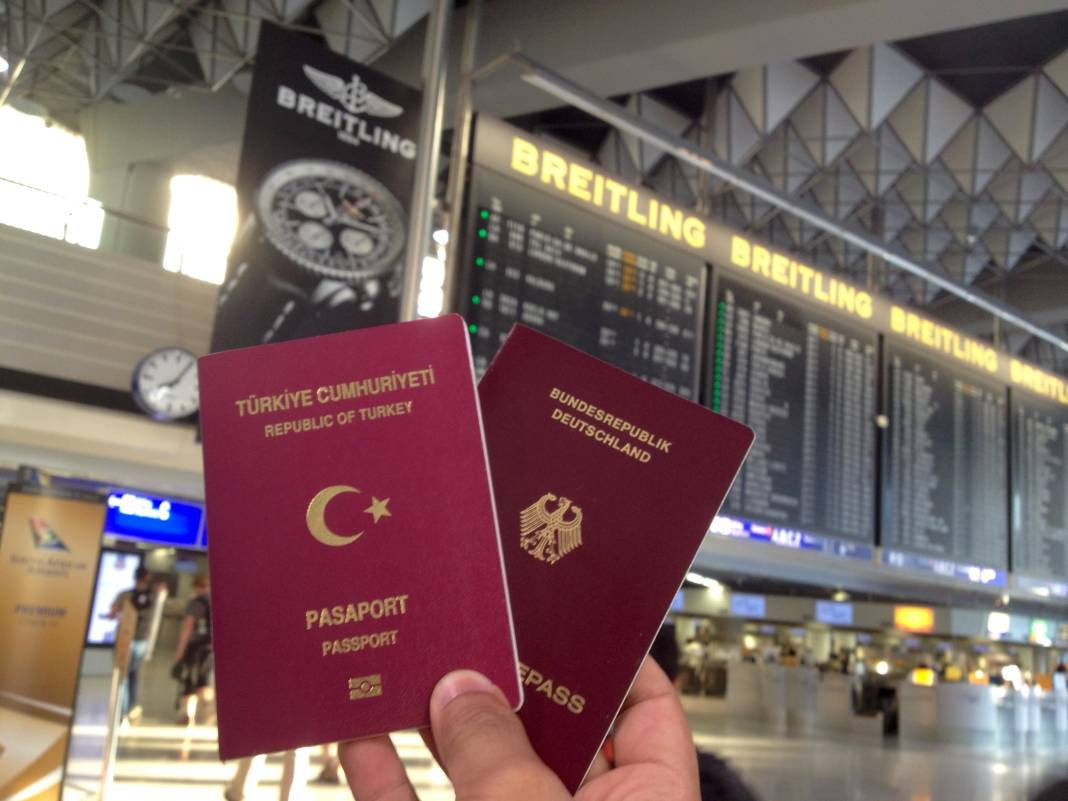 Dünyanın en güçlü pasaportları açıklandı. Türkiye kaçıncı sırada? - Resim: 2