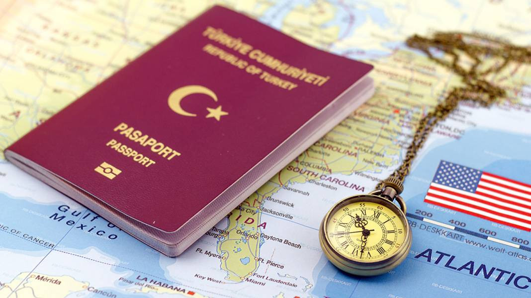 Dünyanın en güçlü pasaportları açıklandı. Türkiye kaçıncı sırada? - Resim: 3