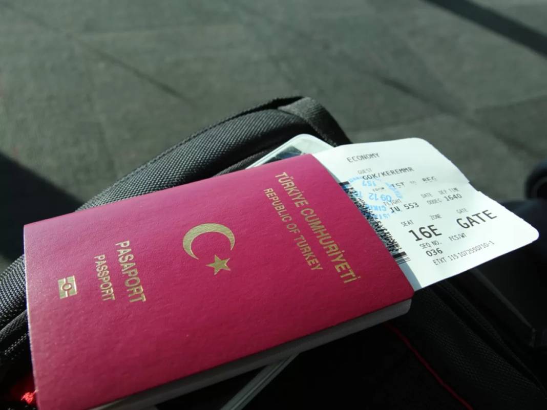 Dünyanın en güçlü pasaportları açıklandı. Türkiye kaçıncı sırada? - Resim: 5