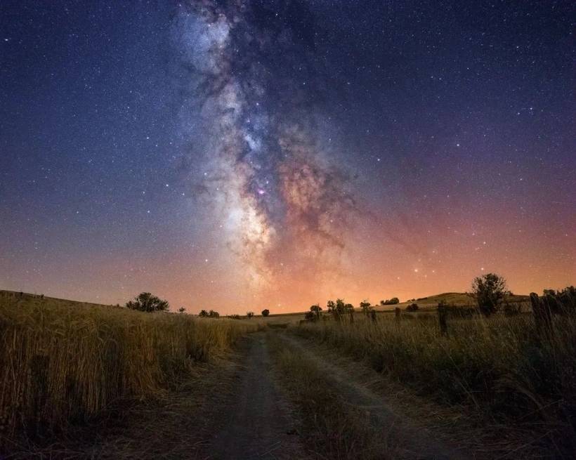 NASA Türk gencin fotoğraflarını paylaştı. Lise öğrencisi çıplak gözle görülmeyenleri çekti - Resim: 7