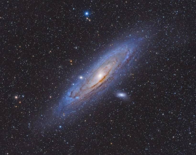 NASA Türk gencin fotoğraflarını paylaştı. Lise öğrencisi çıplak gözle görülmeyenleri çekti - Resim: 3