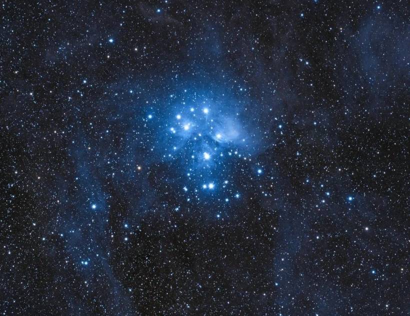 NASA Türk gencin fotoğraflarını paylaştı. Lise öğrencisi çıplak gözle görülmeyenleri çekti - Resim: 8